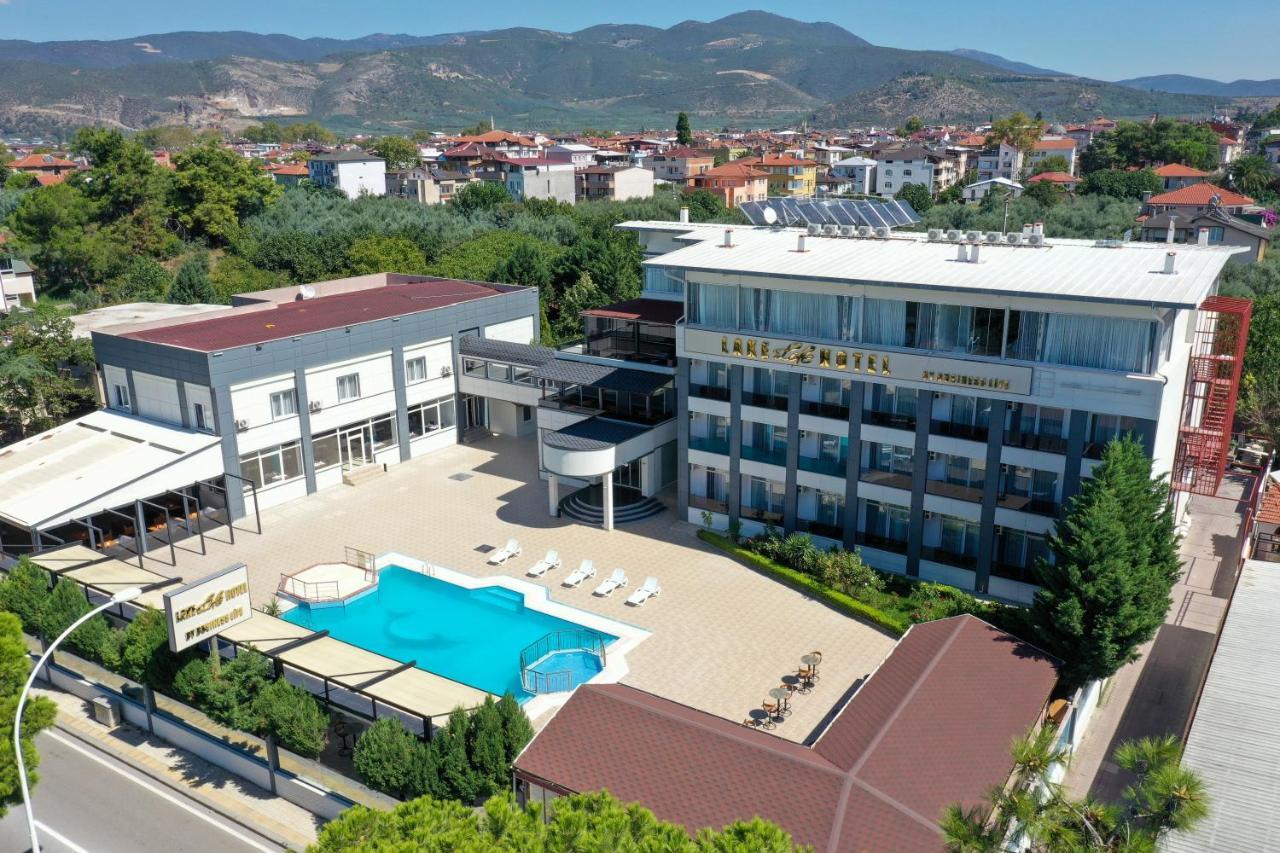 Lake Life Hotel Iznik Exterior photo