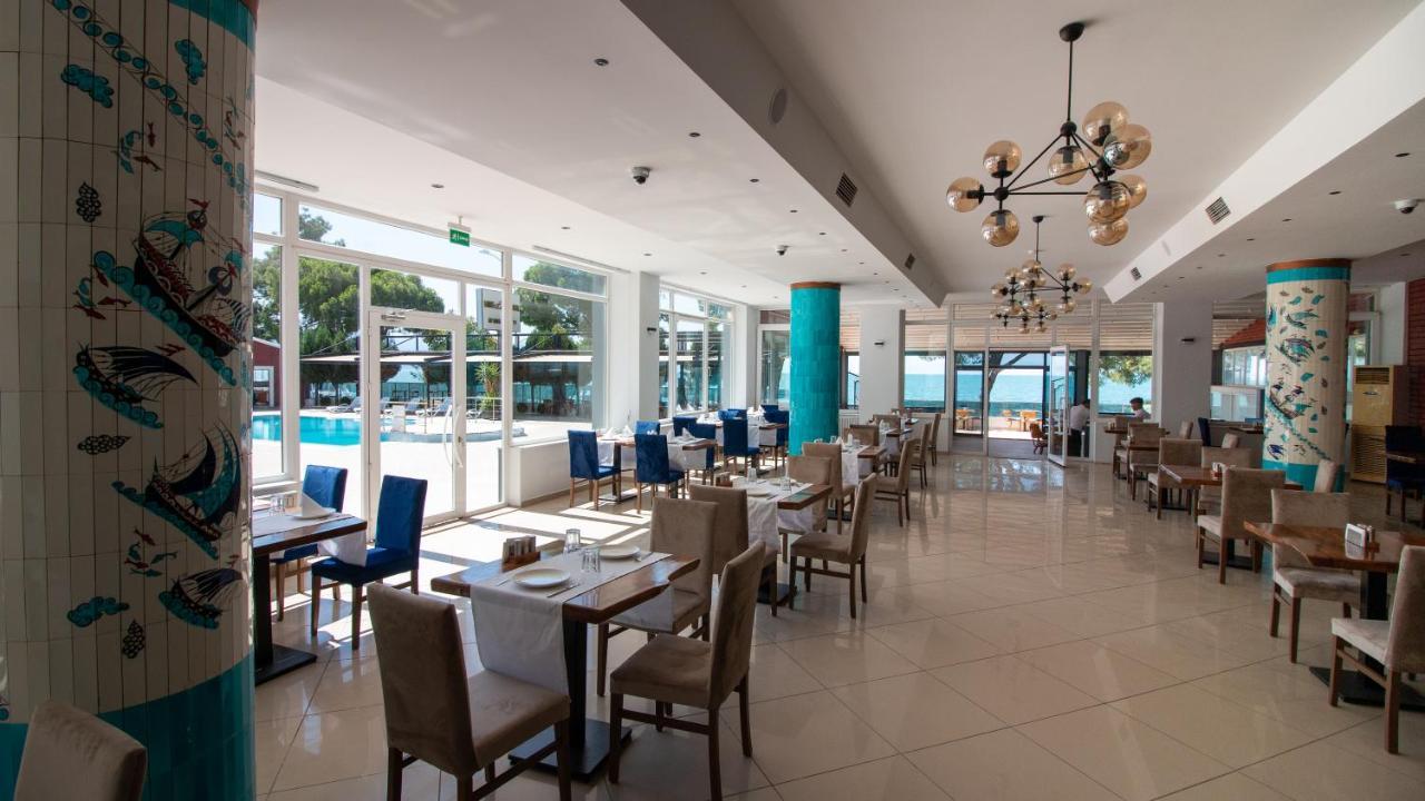 Lake Life Hotel Iznik Exterior photo