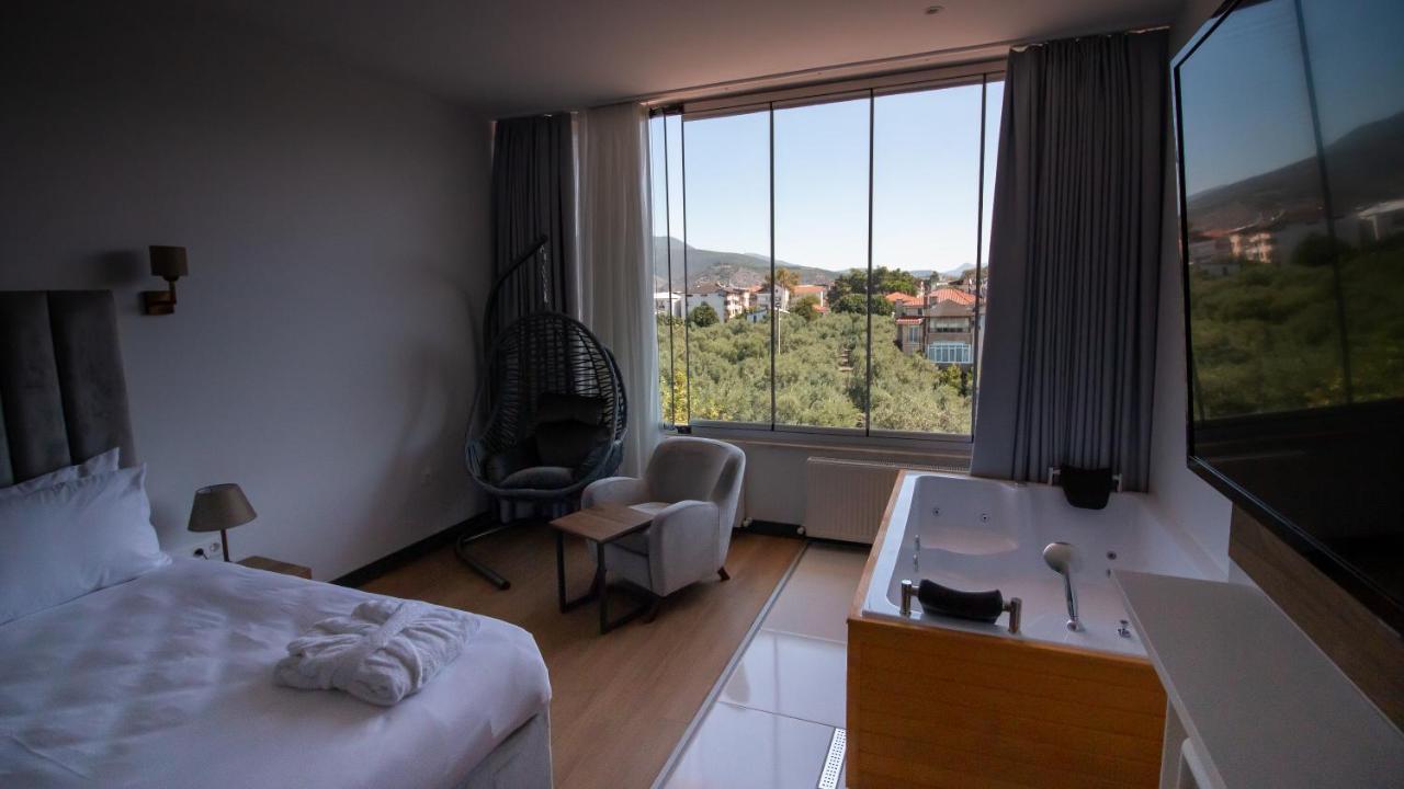 Lake Life Hotel Iznik Exterior photo