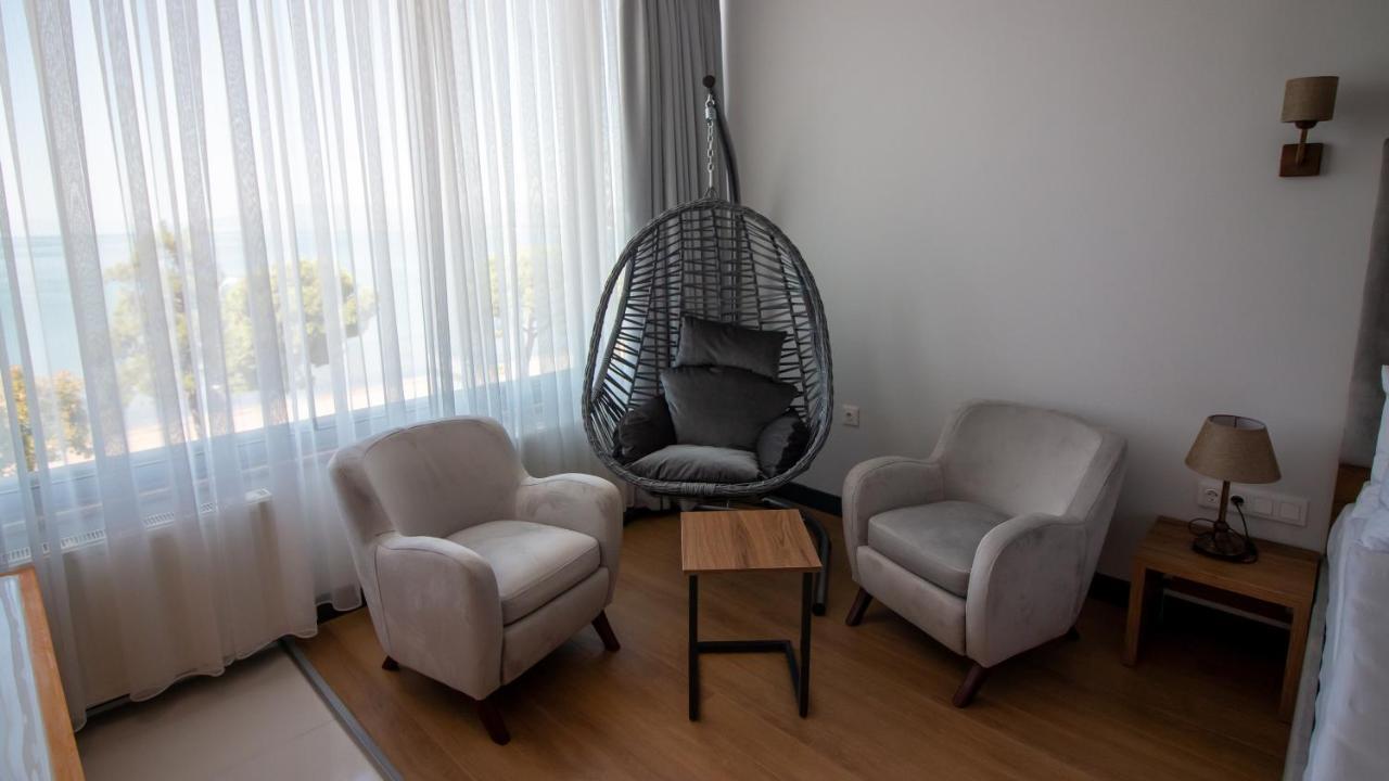 Lake Life Hotel Iznik Exterior photo