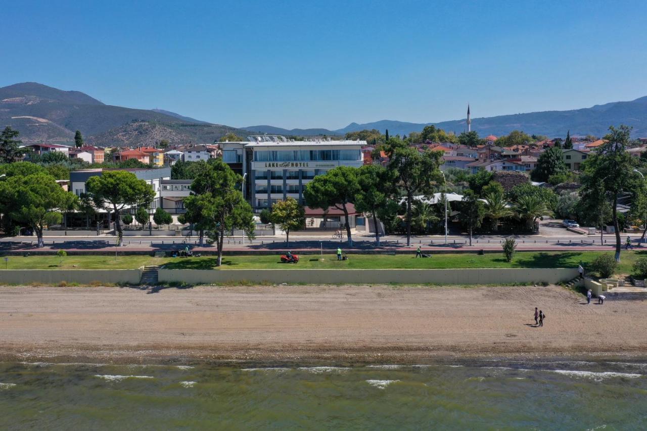Lake Life Hotel Iznik Exterior photo